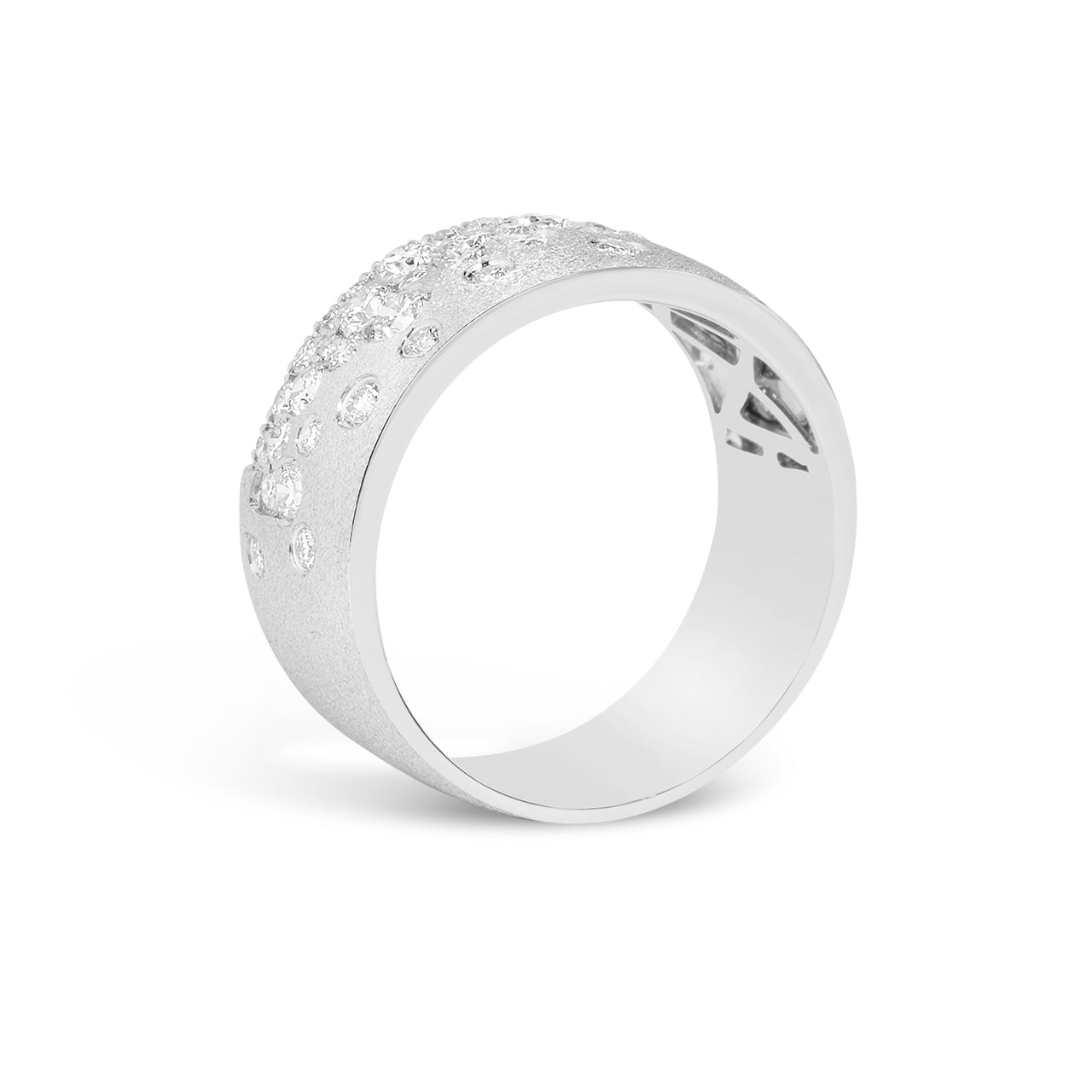 Diamond Confetti Signature Cigar Band