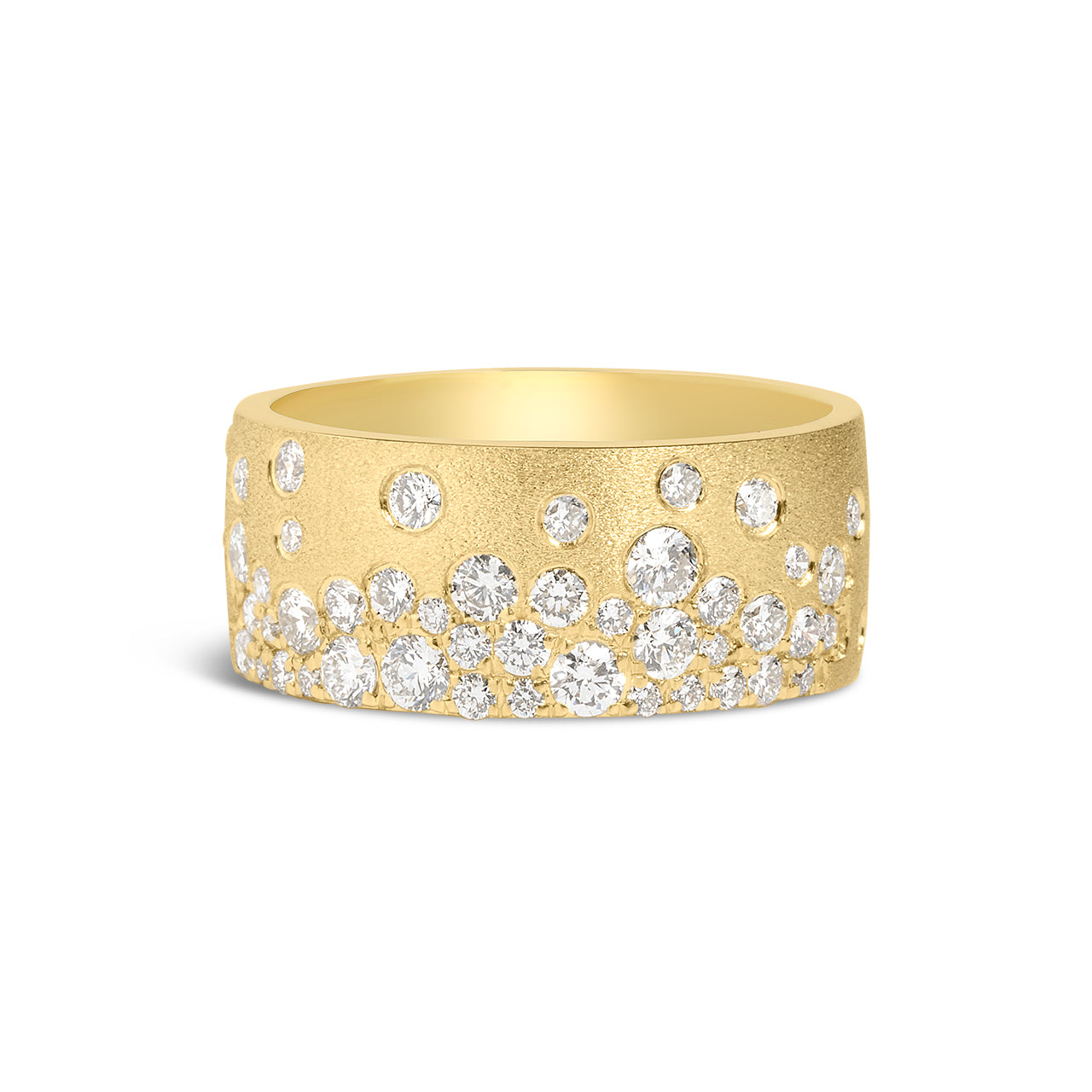 Diamond Confetti Signature Cigar Band