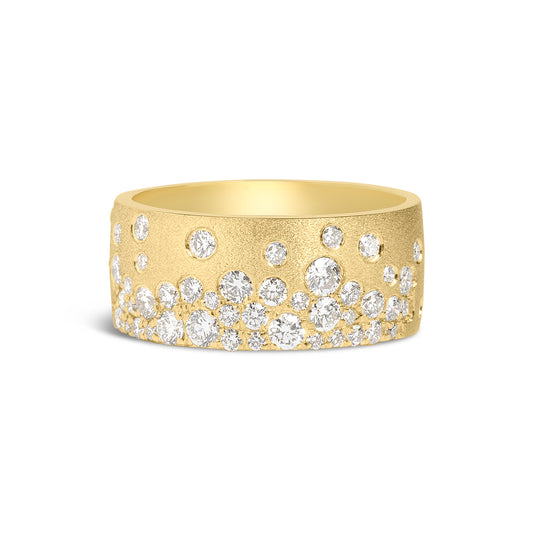 Diamond Confetti Signature Cigar Band