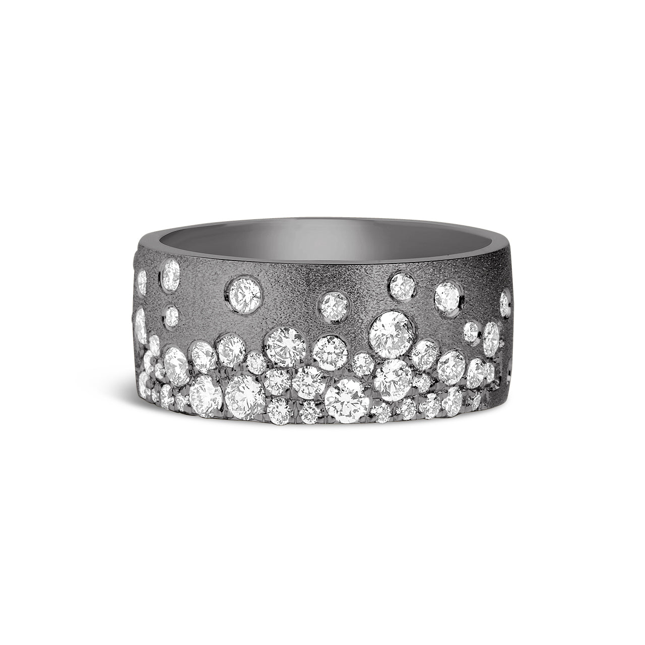 Diamond Confetti Signature Cigar Band