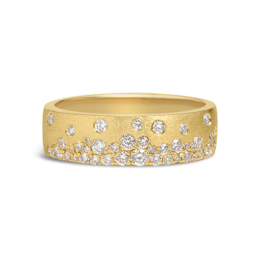 Diamond Confetti 5.7mm Cigar Band