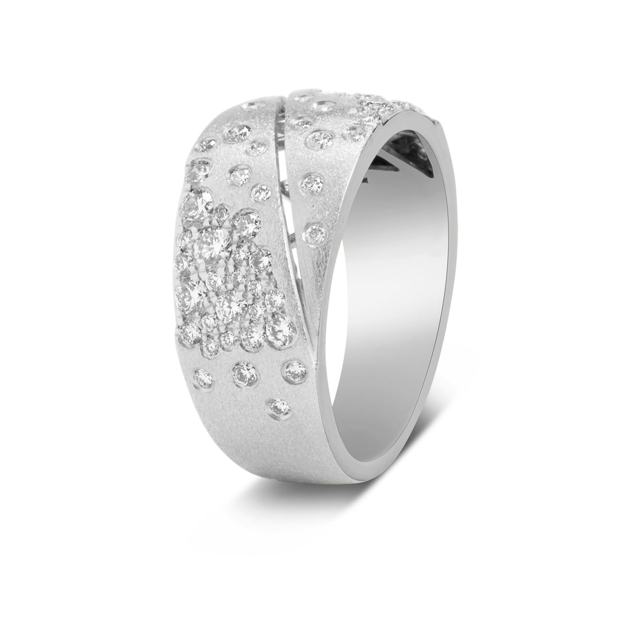 Diamond Confetti Split Band