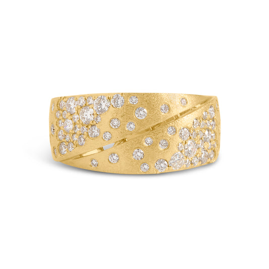 Diamond Confetti Split Band