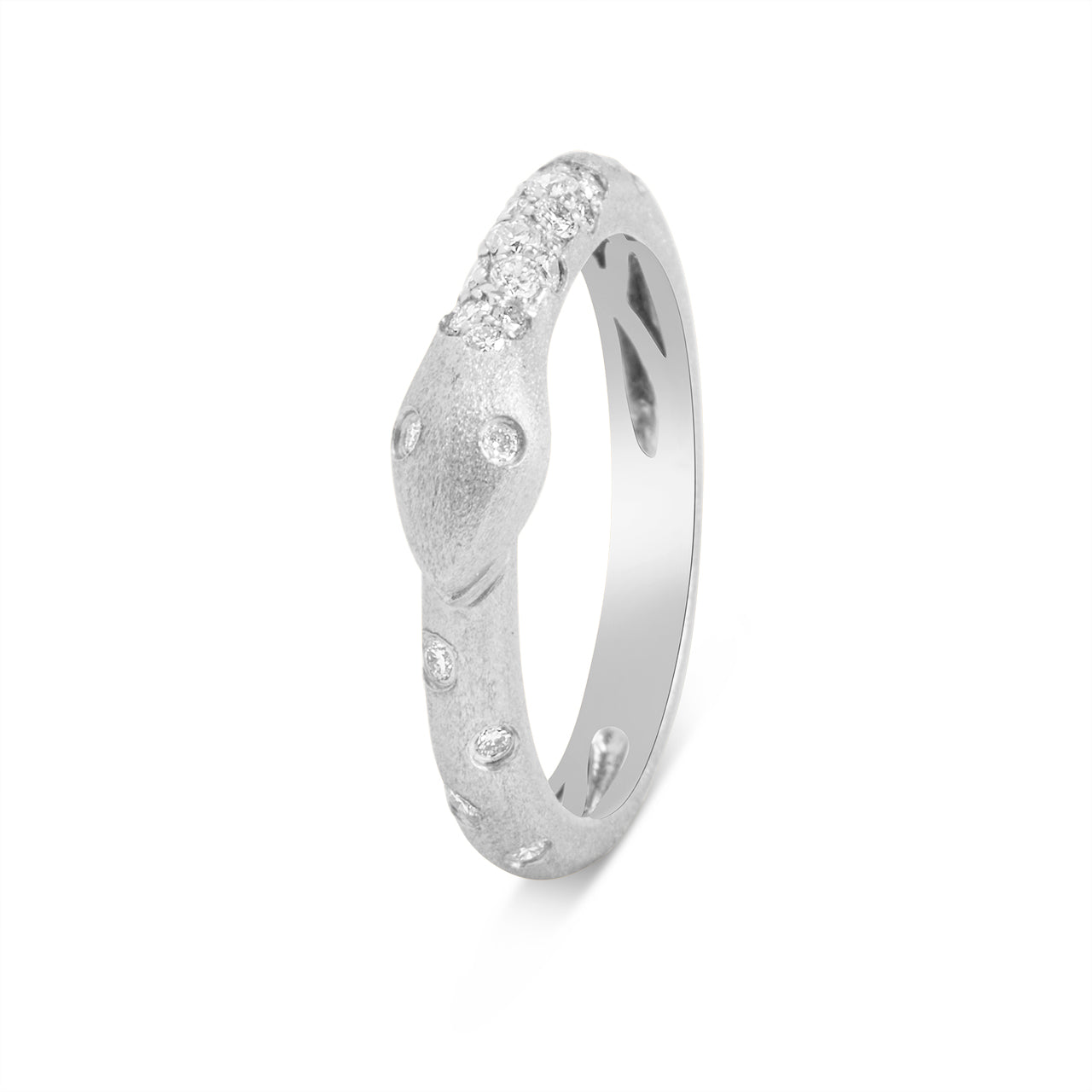 Diamond Confetti Snake Band