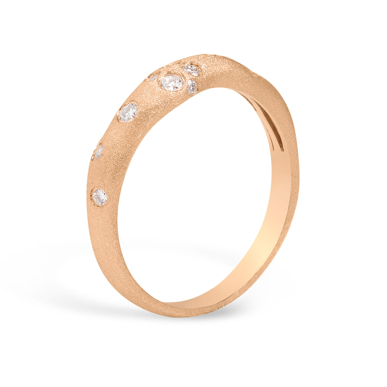 Diamond Confetti Artisan Band