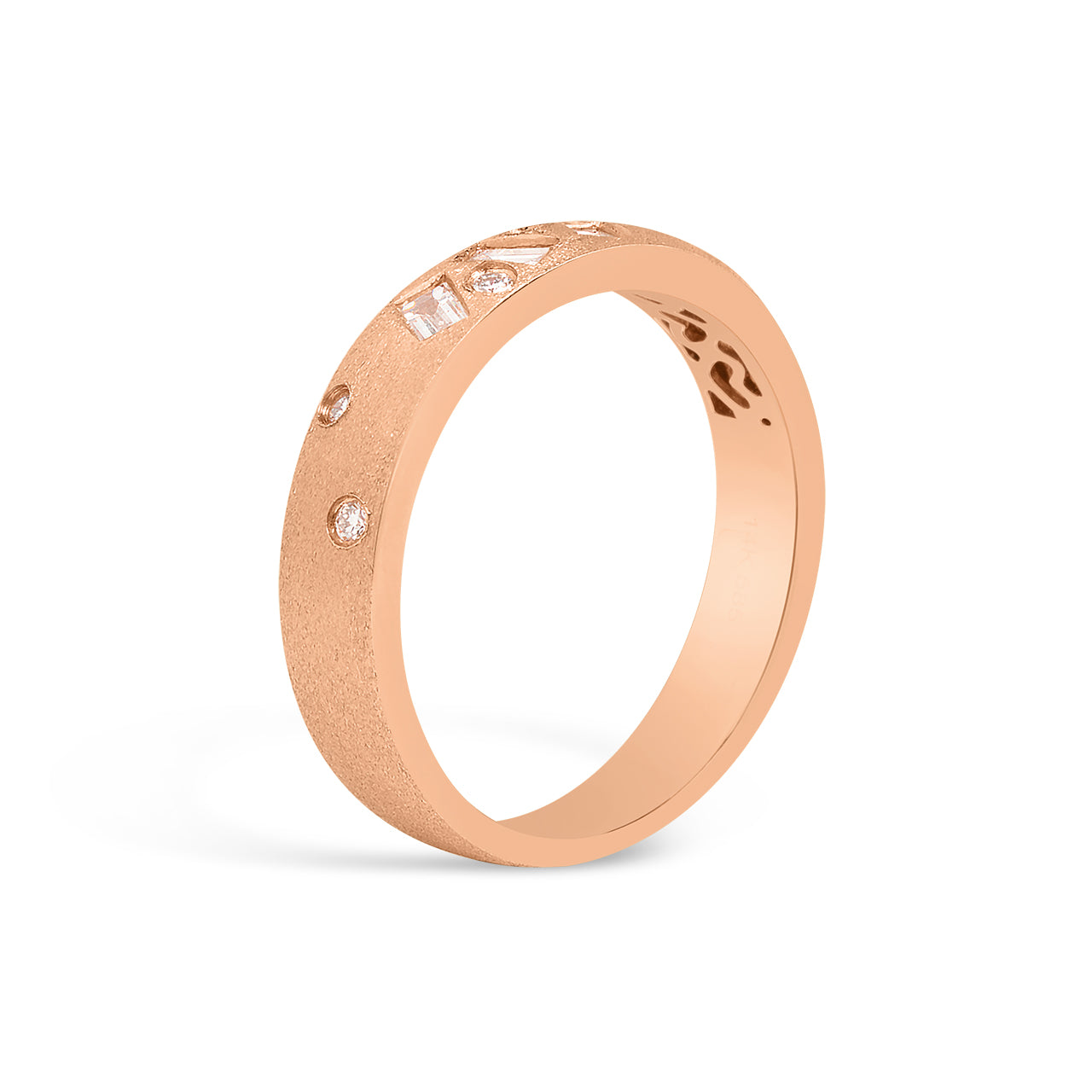 Diamond Baguette & Round Dancing Band