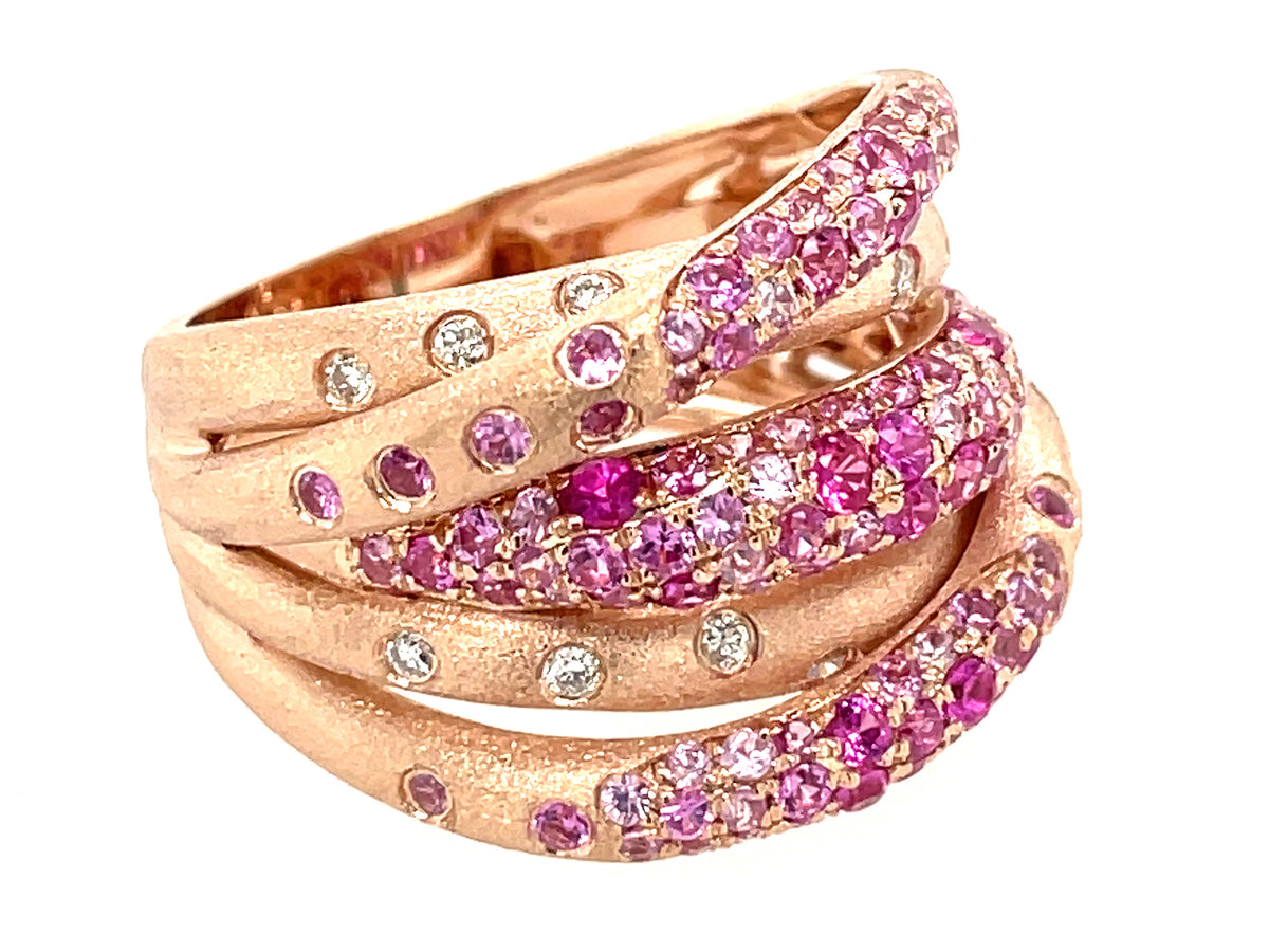 PINK SAPPHIRE