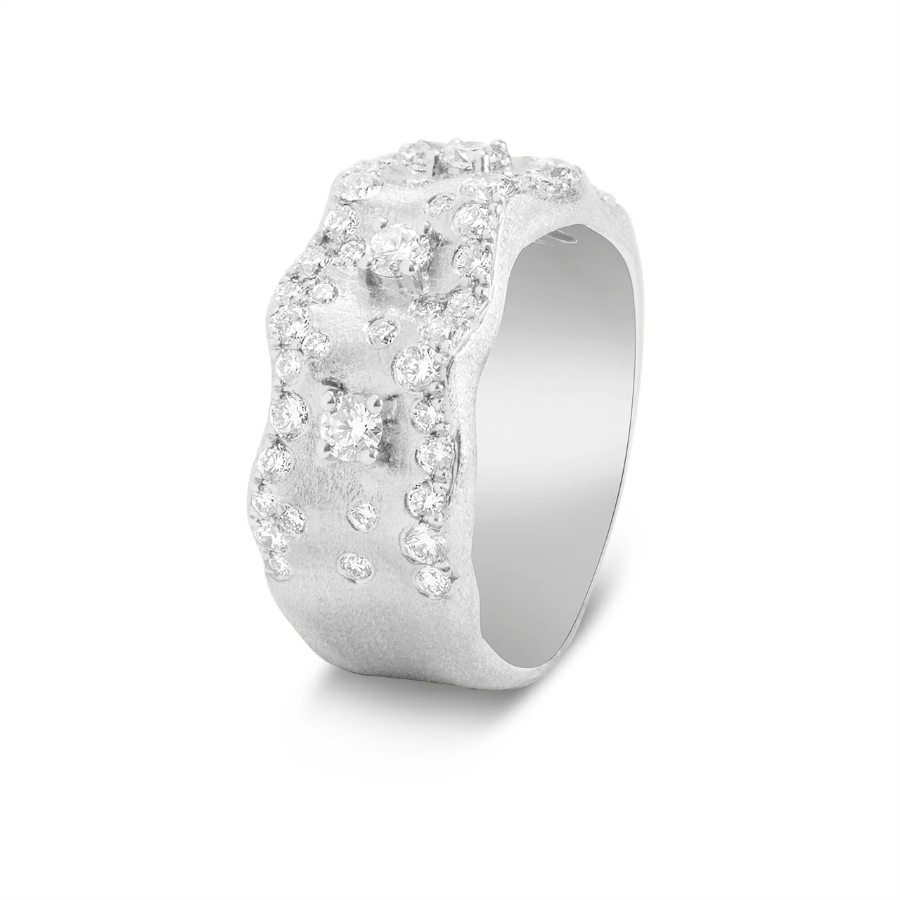 Diamond Confetti Artisan Rail Band