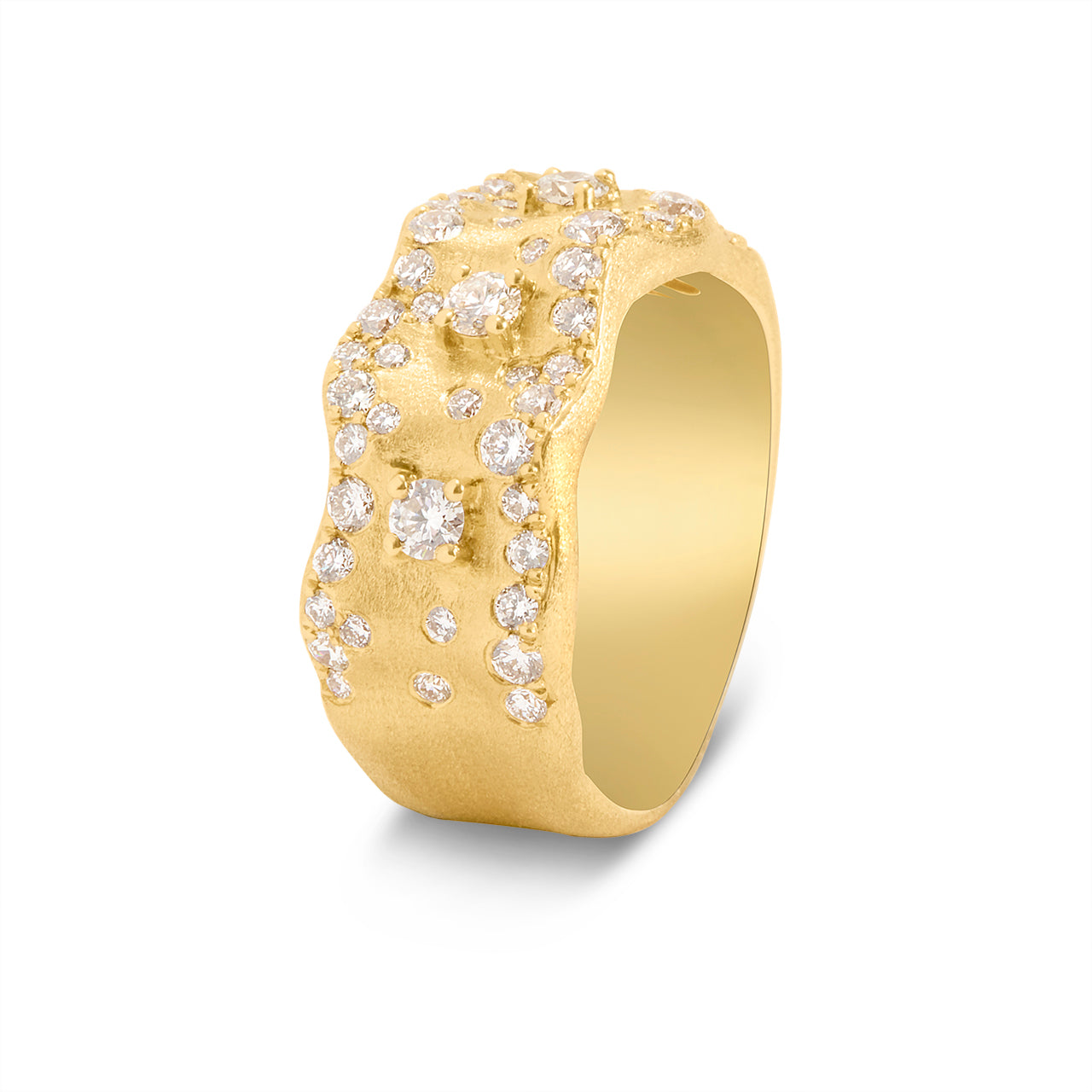 Diamond Confetti Artisan Rail Band