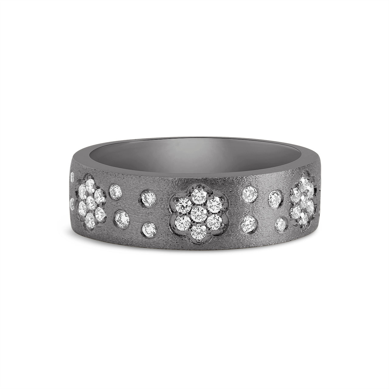 Diamond Flower Scatter Band