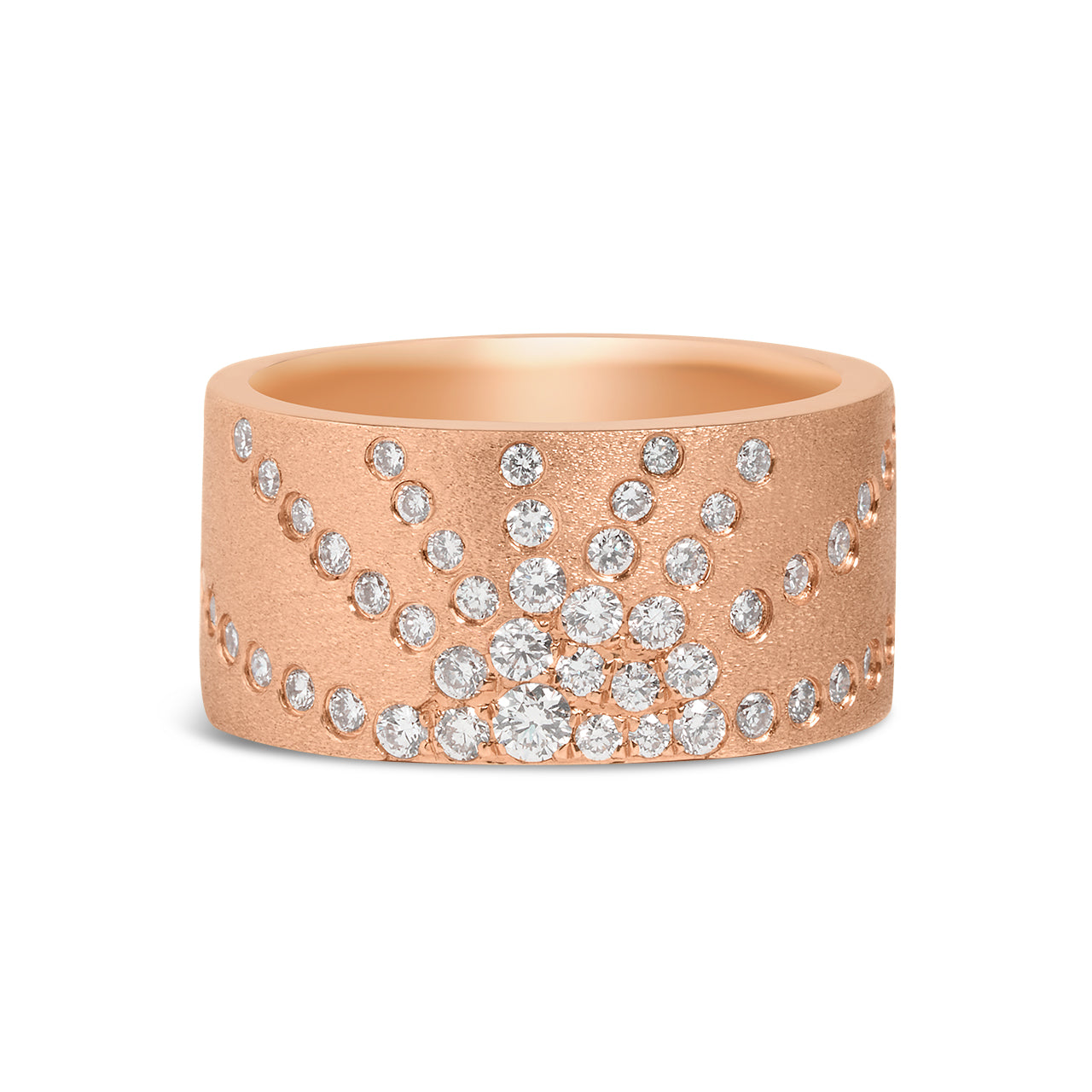 Diamond Galaxy Cigar Band