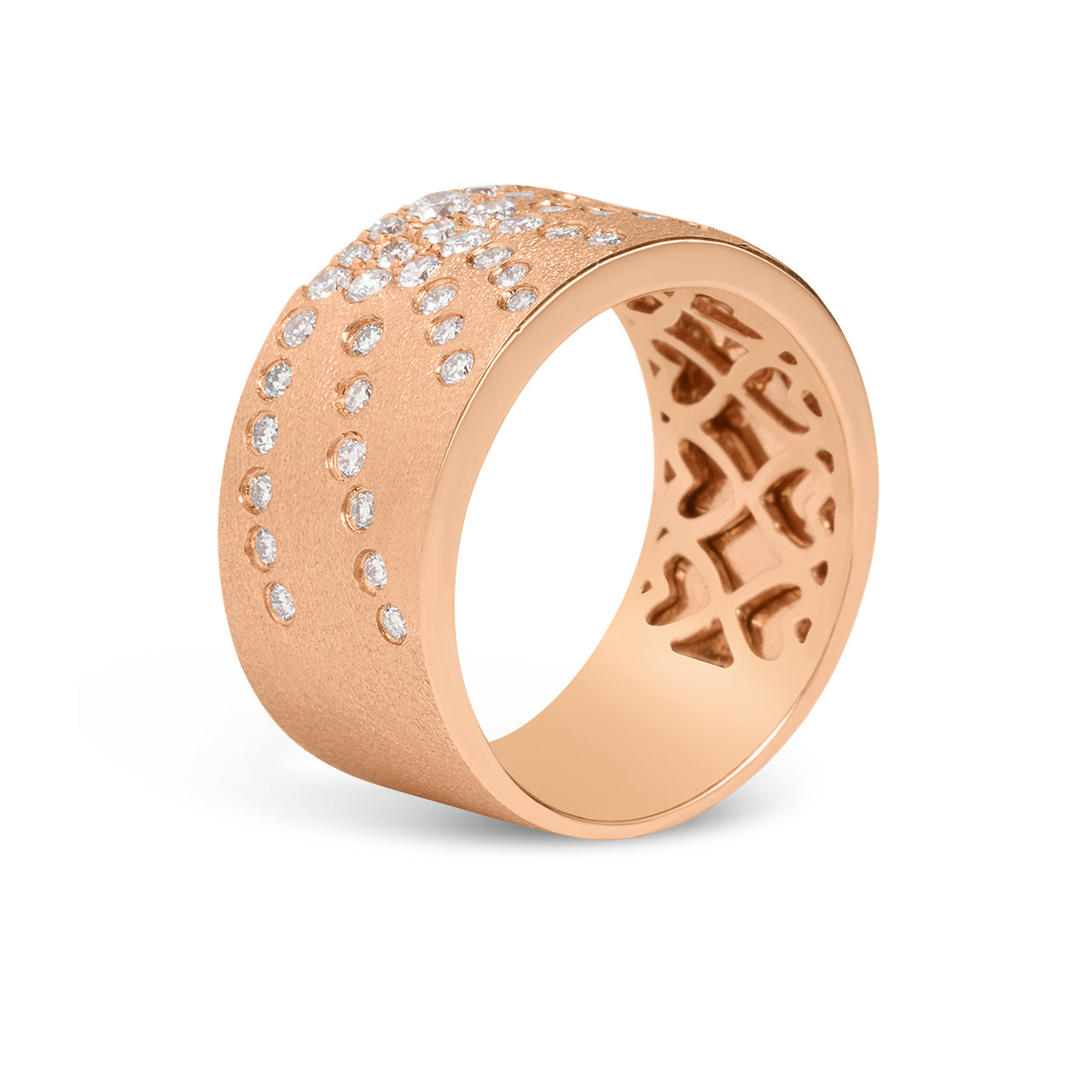 Diamond Galaxy Cigar Band