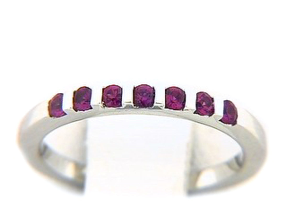 PINK SAPPHIRE RING