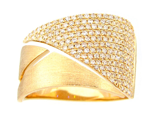 DIAMOND RING, 14KY (N)