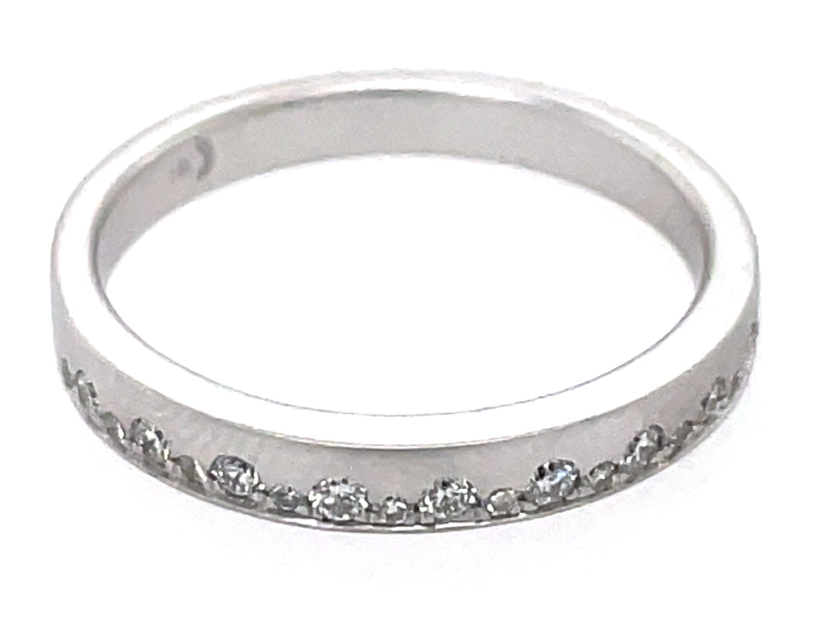 DIAMOND ALTERNATING RING