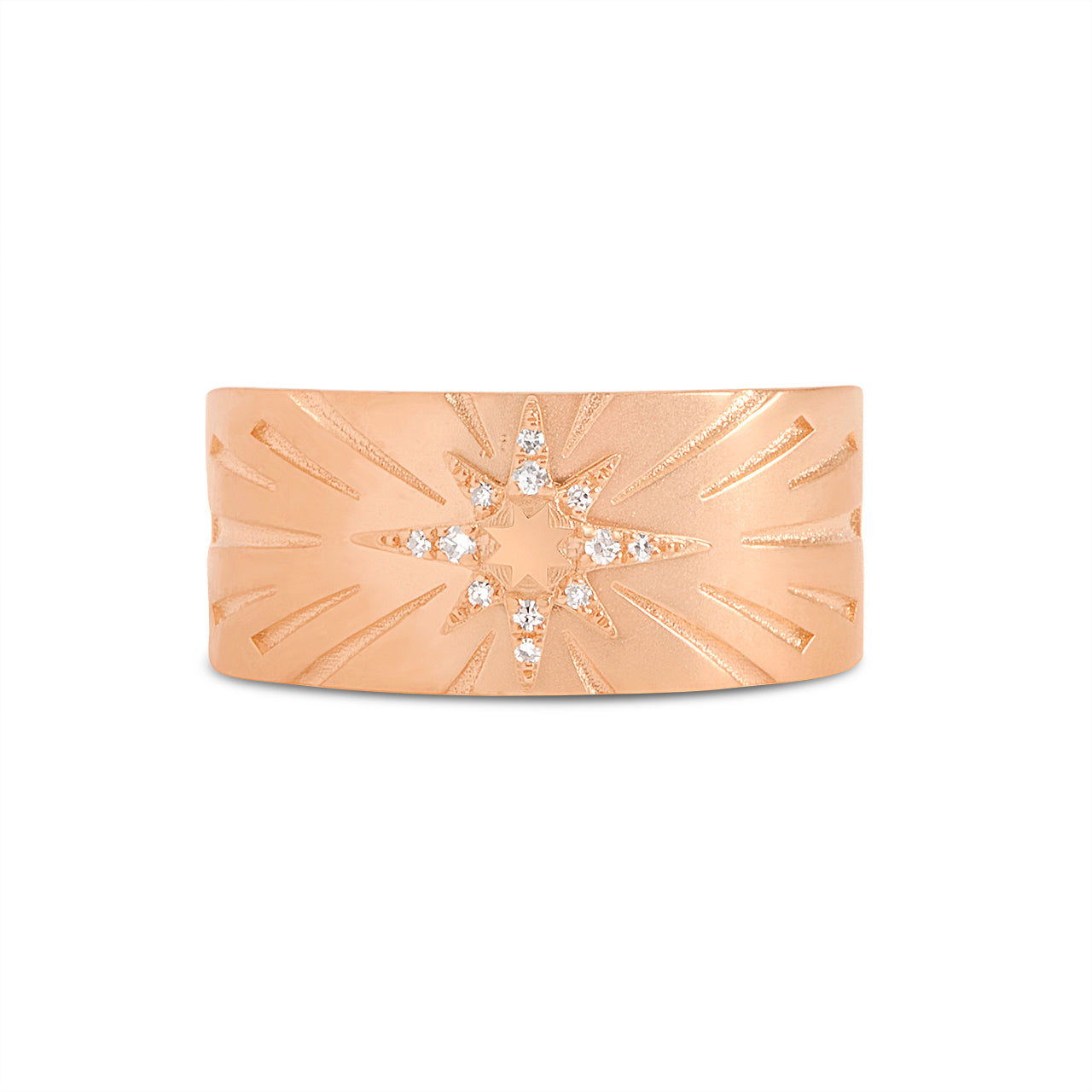 Diamond North Star Cigar Band