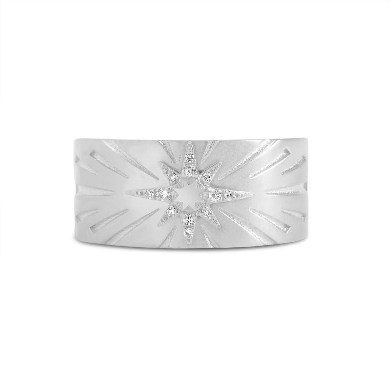 Diamond North Star Cigar Band