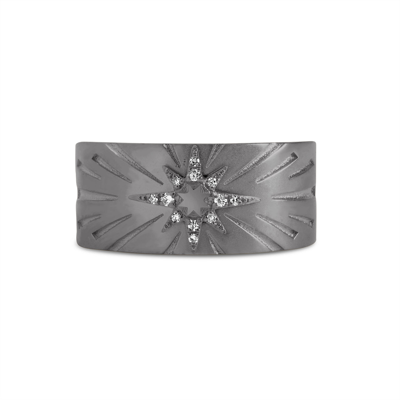 Diamond North Star Cigar Band