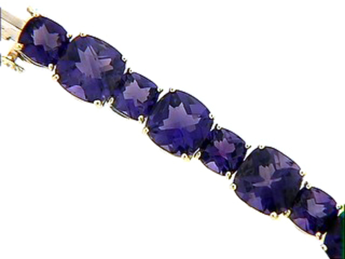 CHB AMETHYST BRACELET