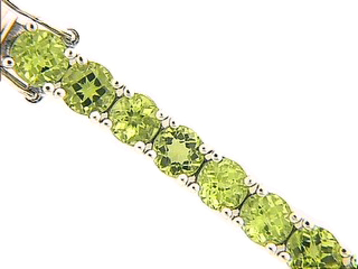 CHB PERIDOT BRACELET