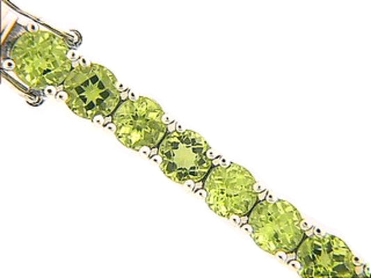 CHB PERIDOT BRACELET