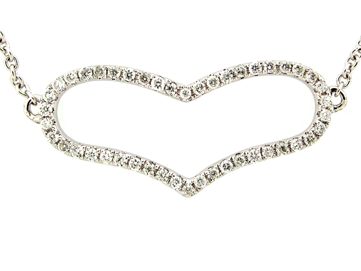 DIAMOND ANKLE BRACELET