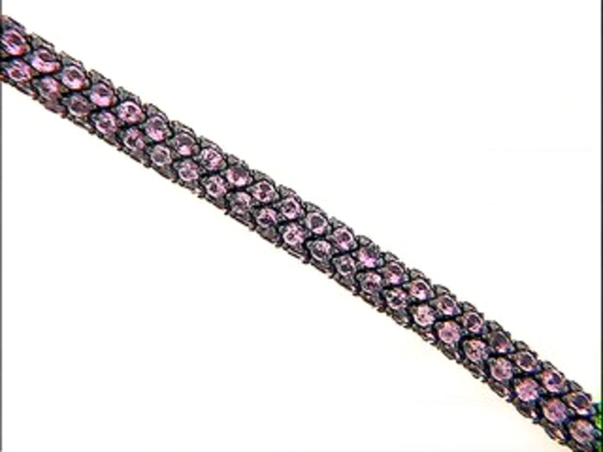 PINK SAPPHIRE BRACELET