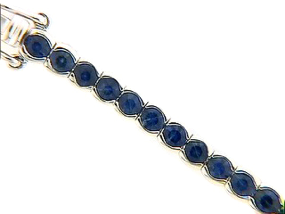 SAPPHIRE BRACELET