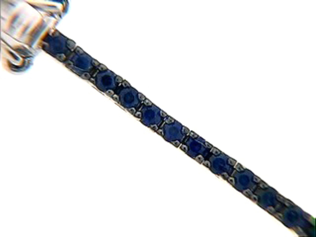 SAPPHIRE BRACELET