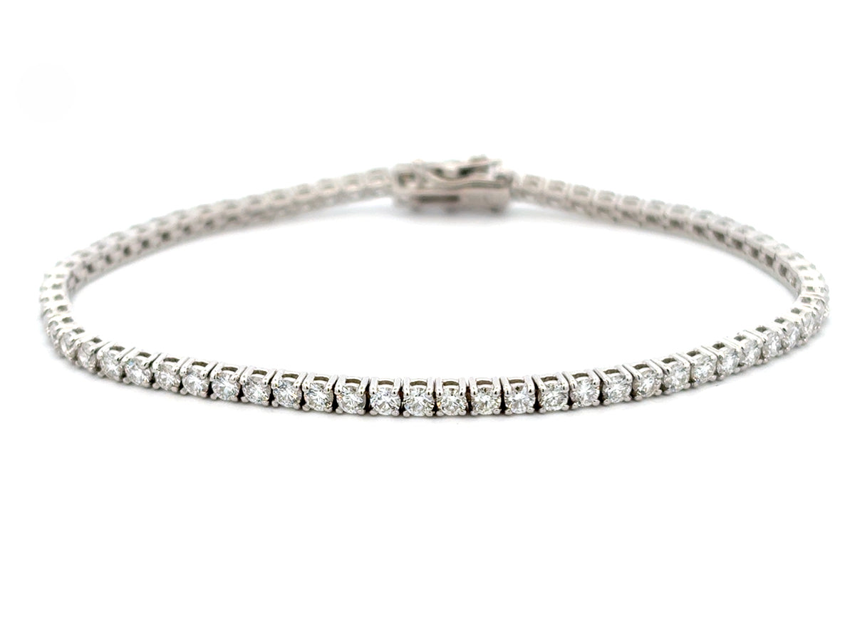 Diamond 6.25" Bracelet