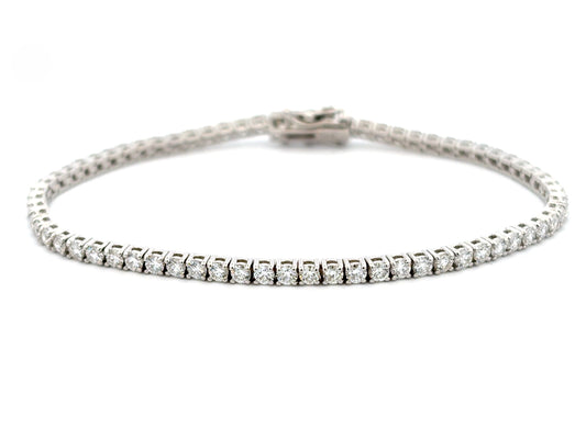 Diamond 6.25" Bracelet