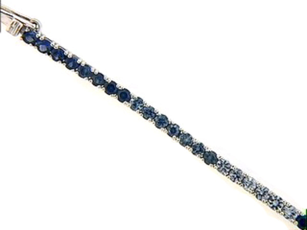 SAPPHIRE BRACELET