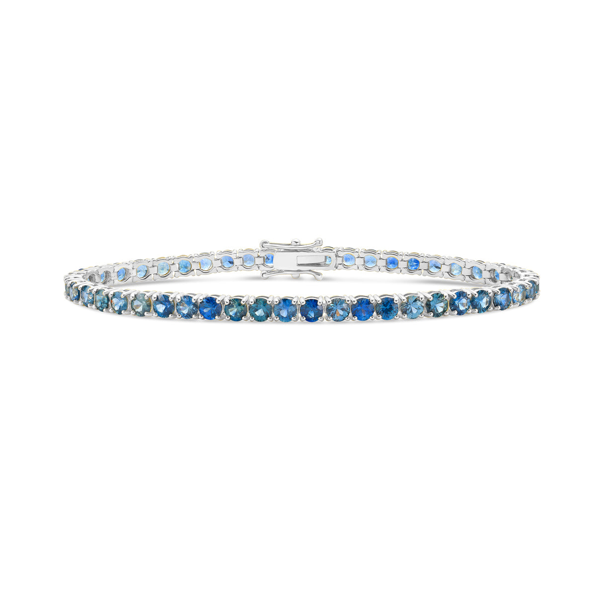 Montana Sapphire Tennis Bracelet