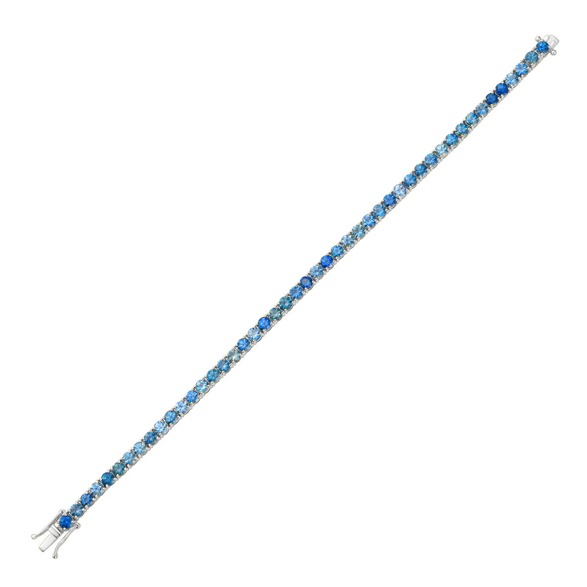 Montana Sapphire Tennis Bracelet