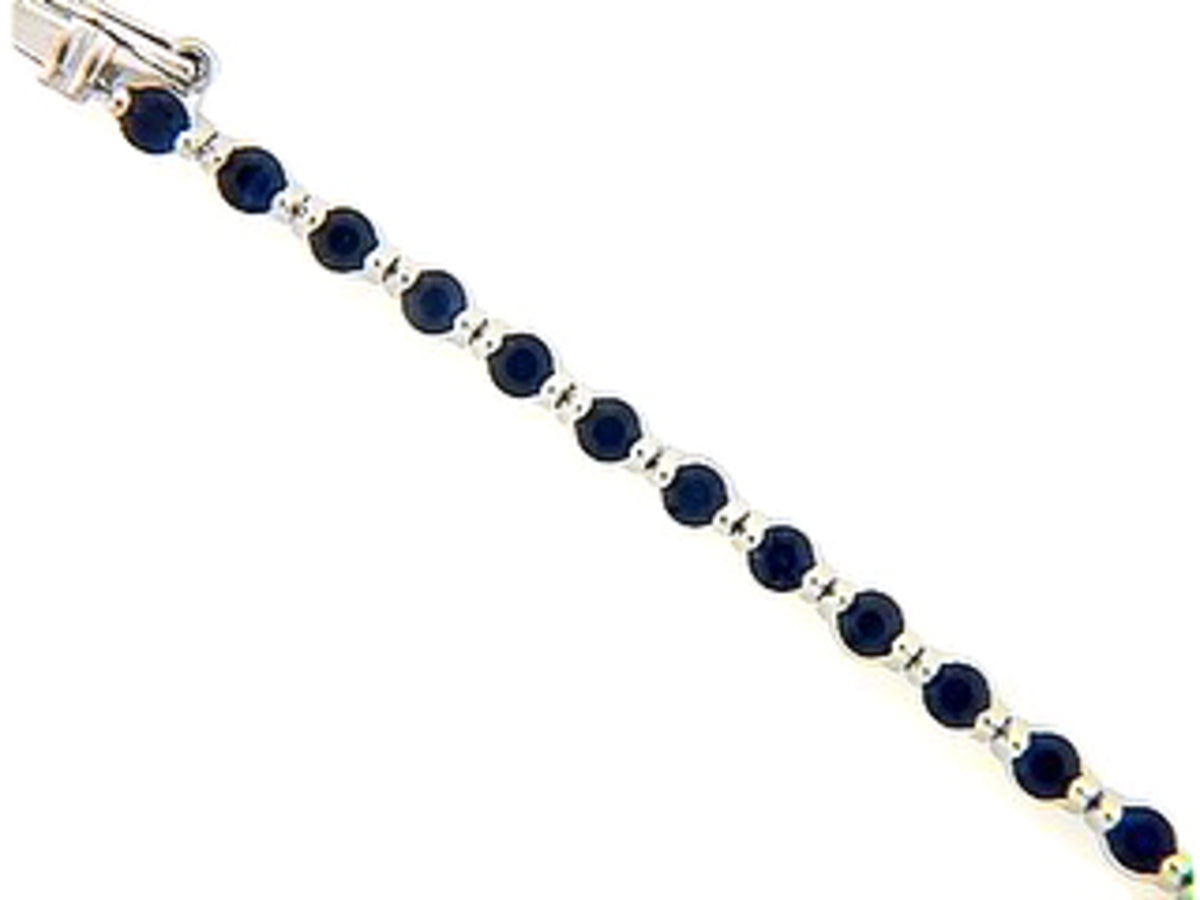 SAPPHIRE BRACELET