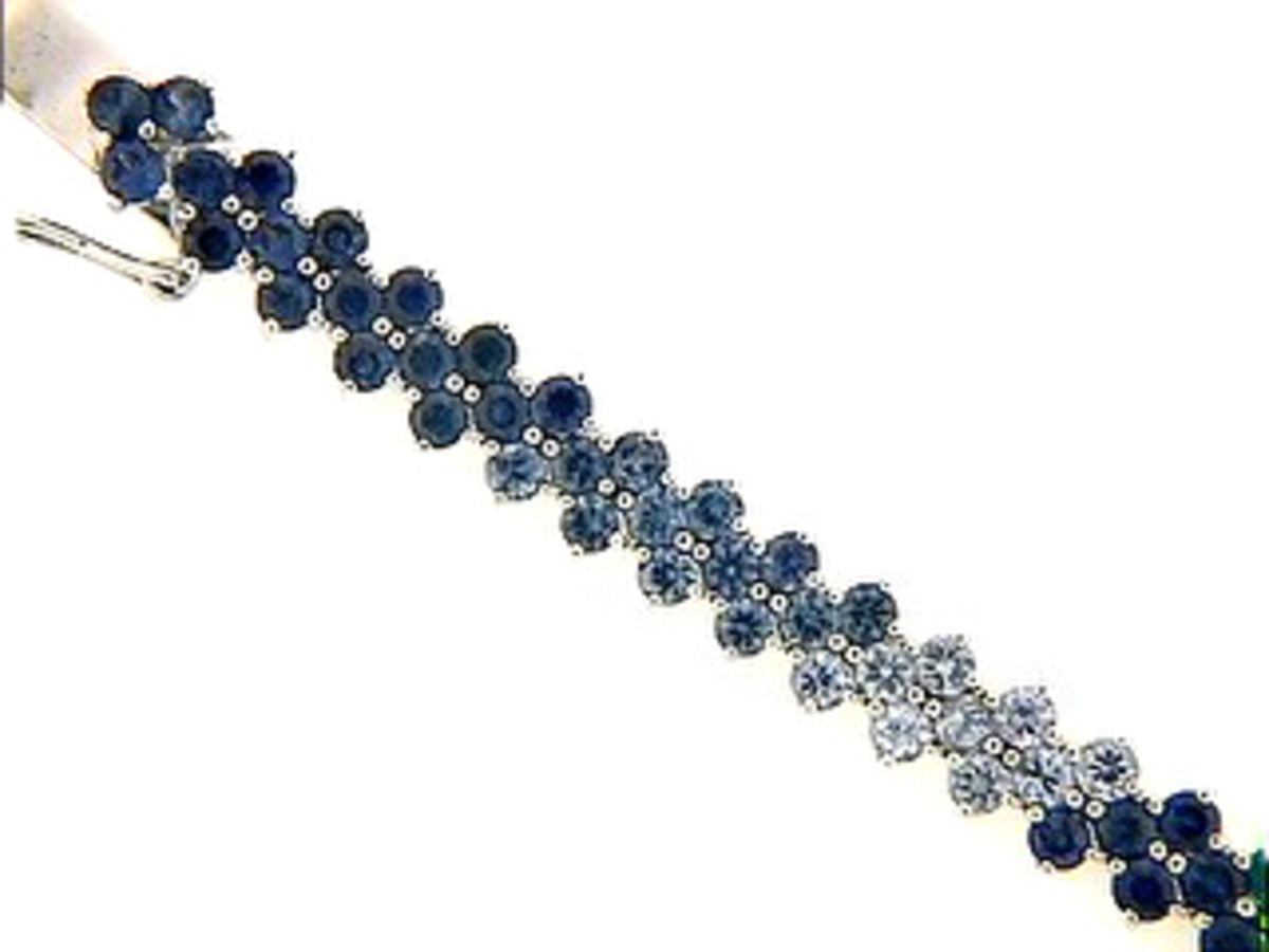 SAPPHIRE BRACELET