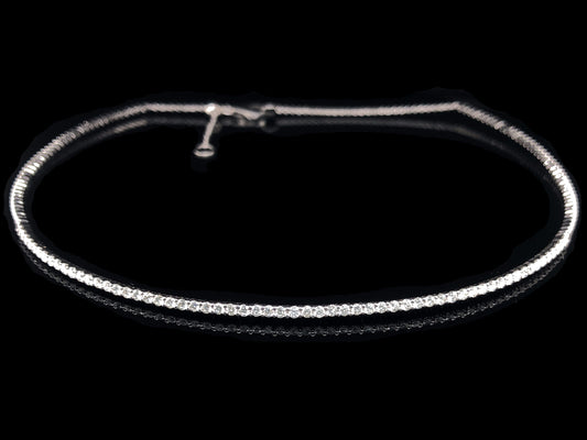 DIAMOND COLLAR CHOKER