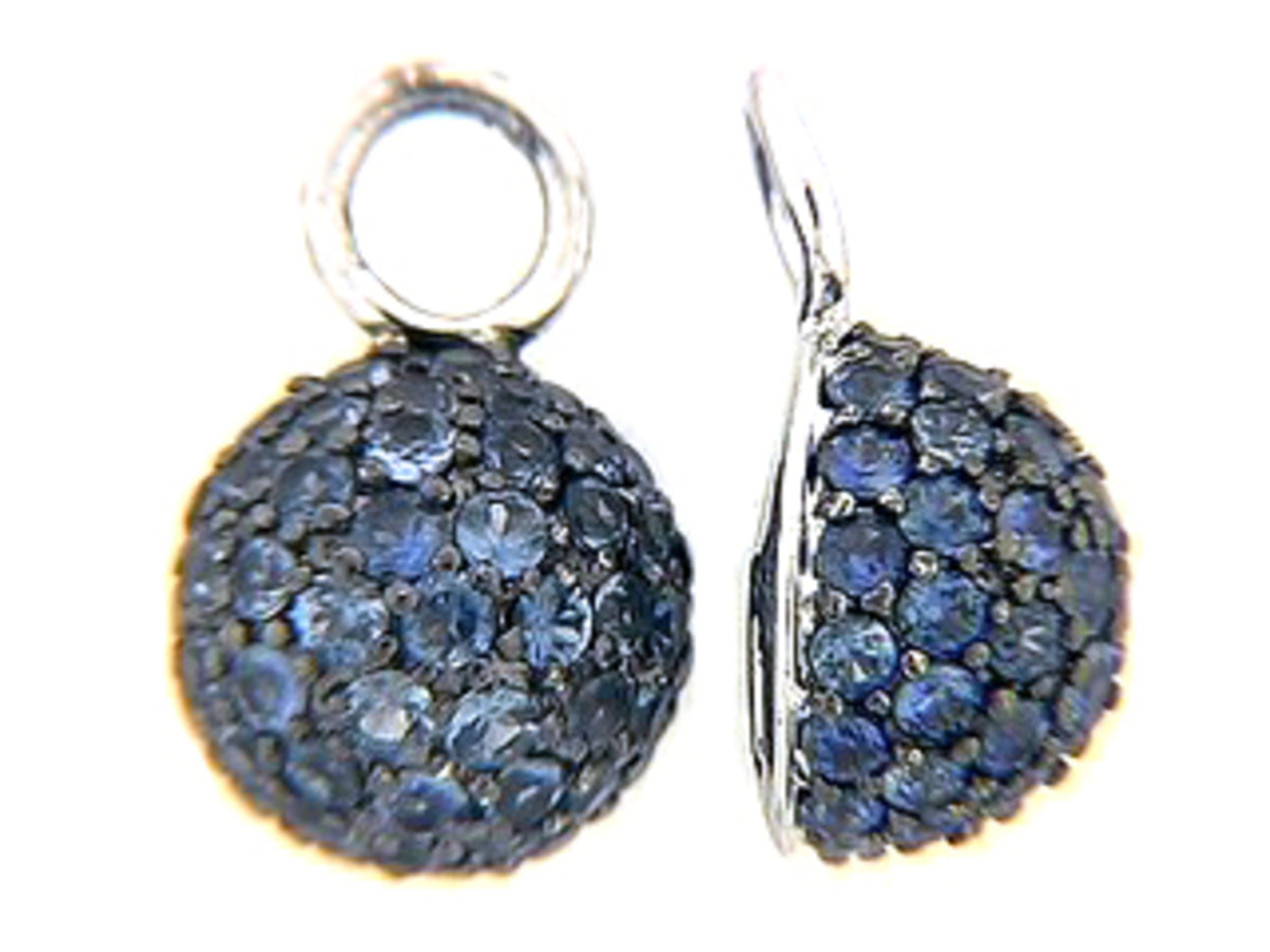 SAPPHIRE EARRING ENHANCER