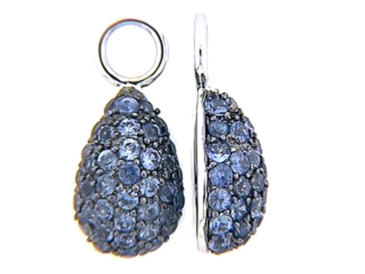 SAPPHIRE EARRING ENHANCER