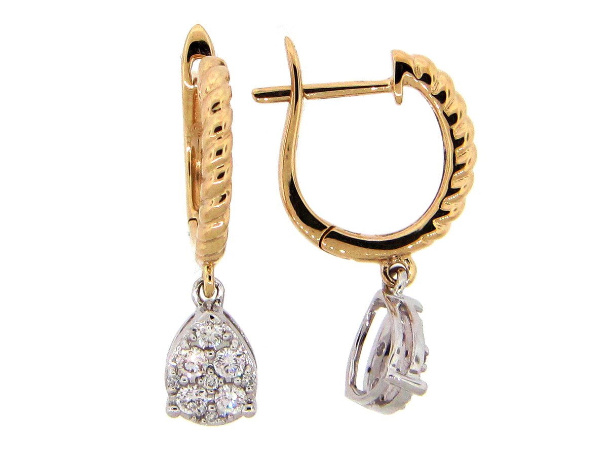 DIAMOND EARRING