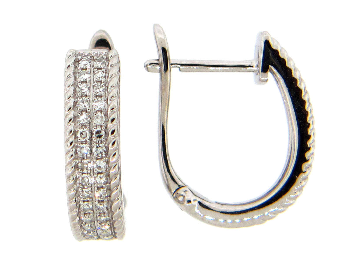 DIAMOND EARRING