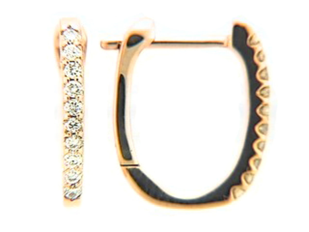 Diamond Earring