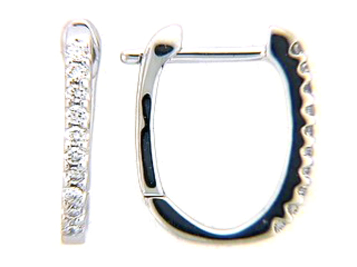 Diamond Earring