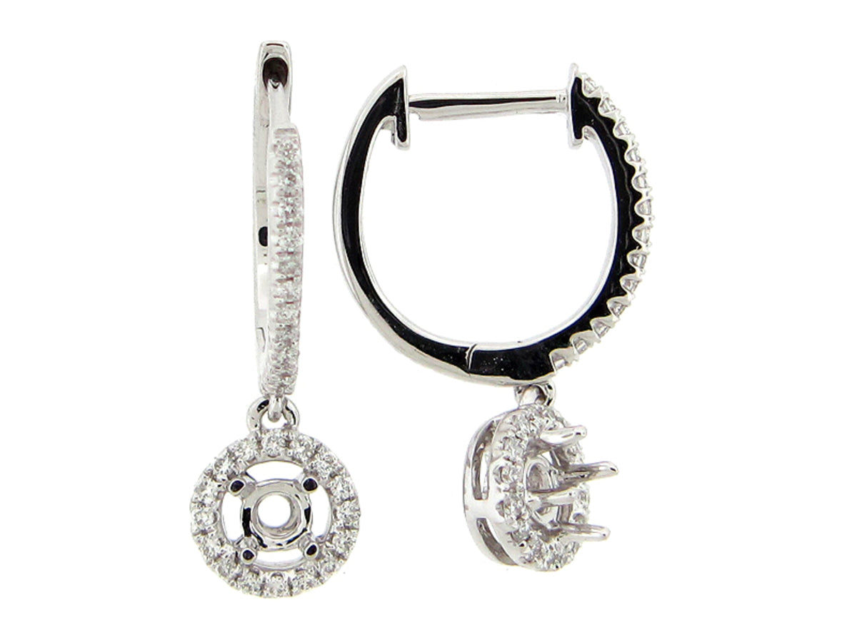Diamond Earring