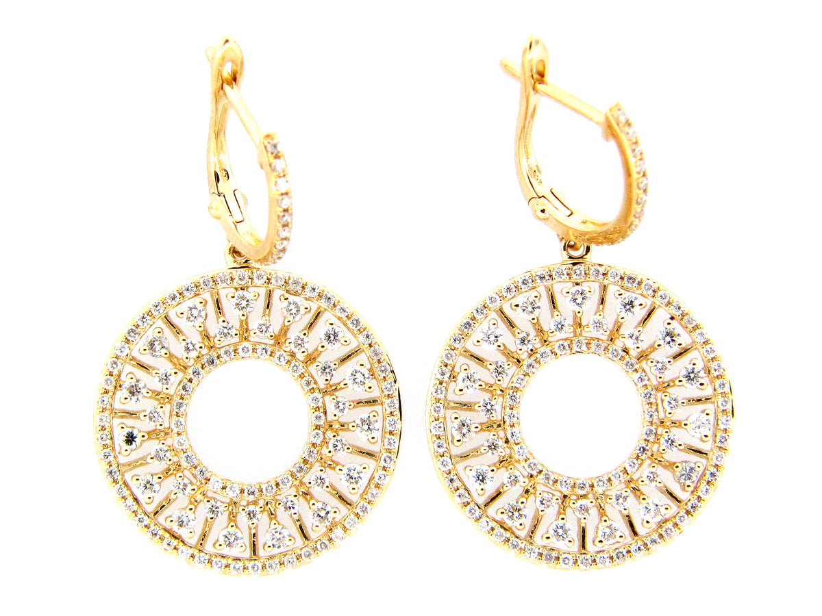 DIAMOND EARRING