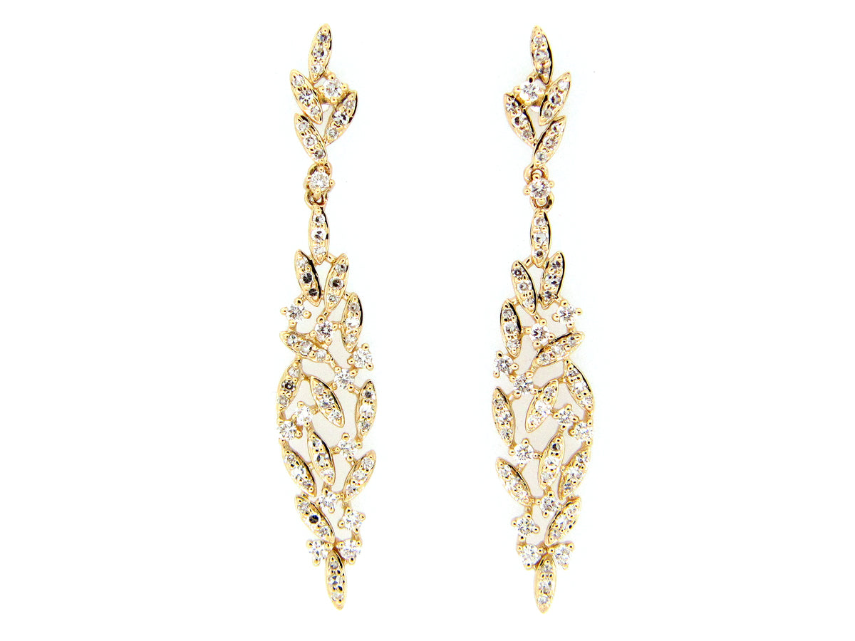 DIAMOND EARRING