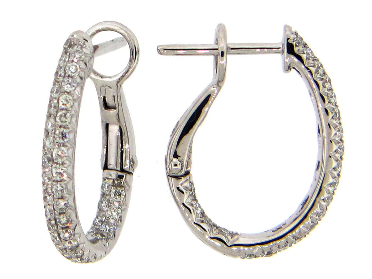 DIAMOND EARRING