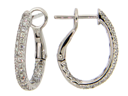 DIAMOND EARRING