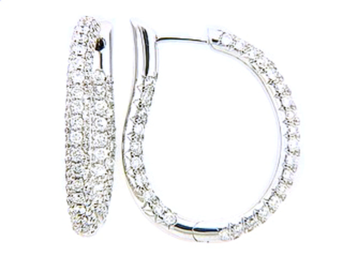 DIAMOND EARRING