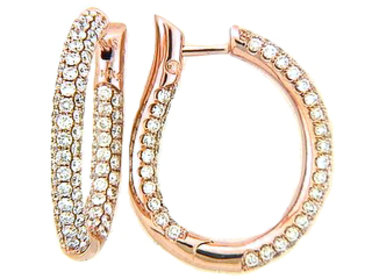 Diamond Earring